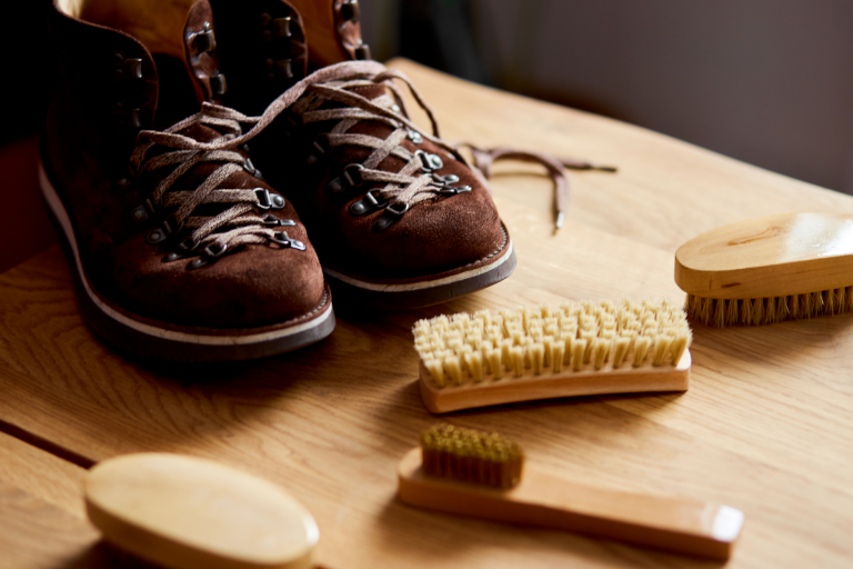 How to Keep Your Fall/Winter Shoes Fresh