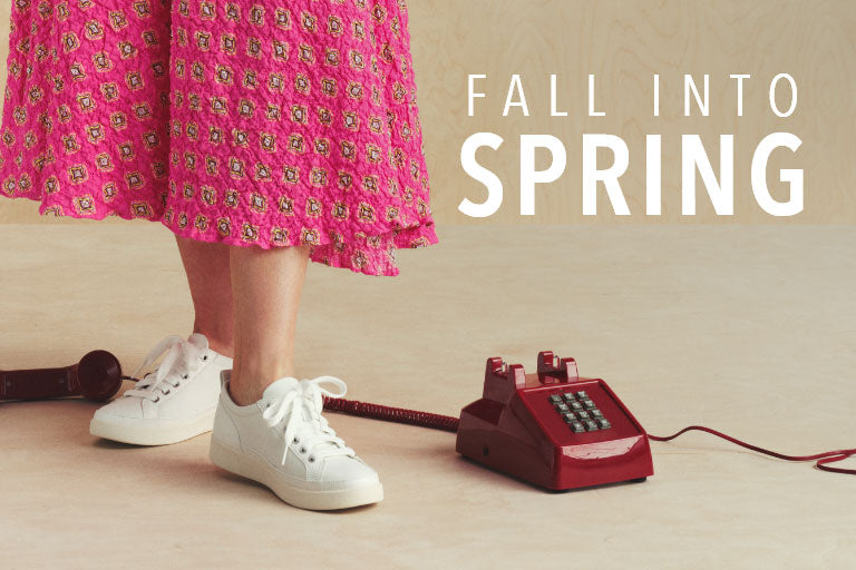 Transition Your Closet: From Fall to Spring with These New Styles