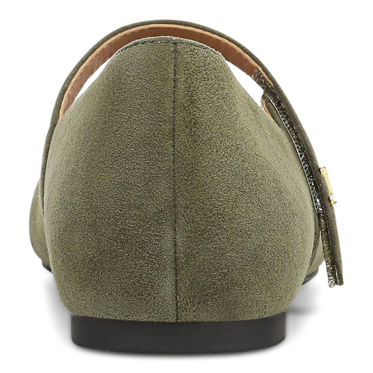 OLIVE MOSS | Rear