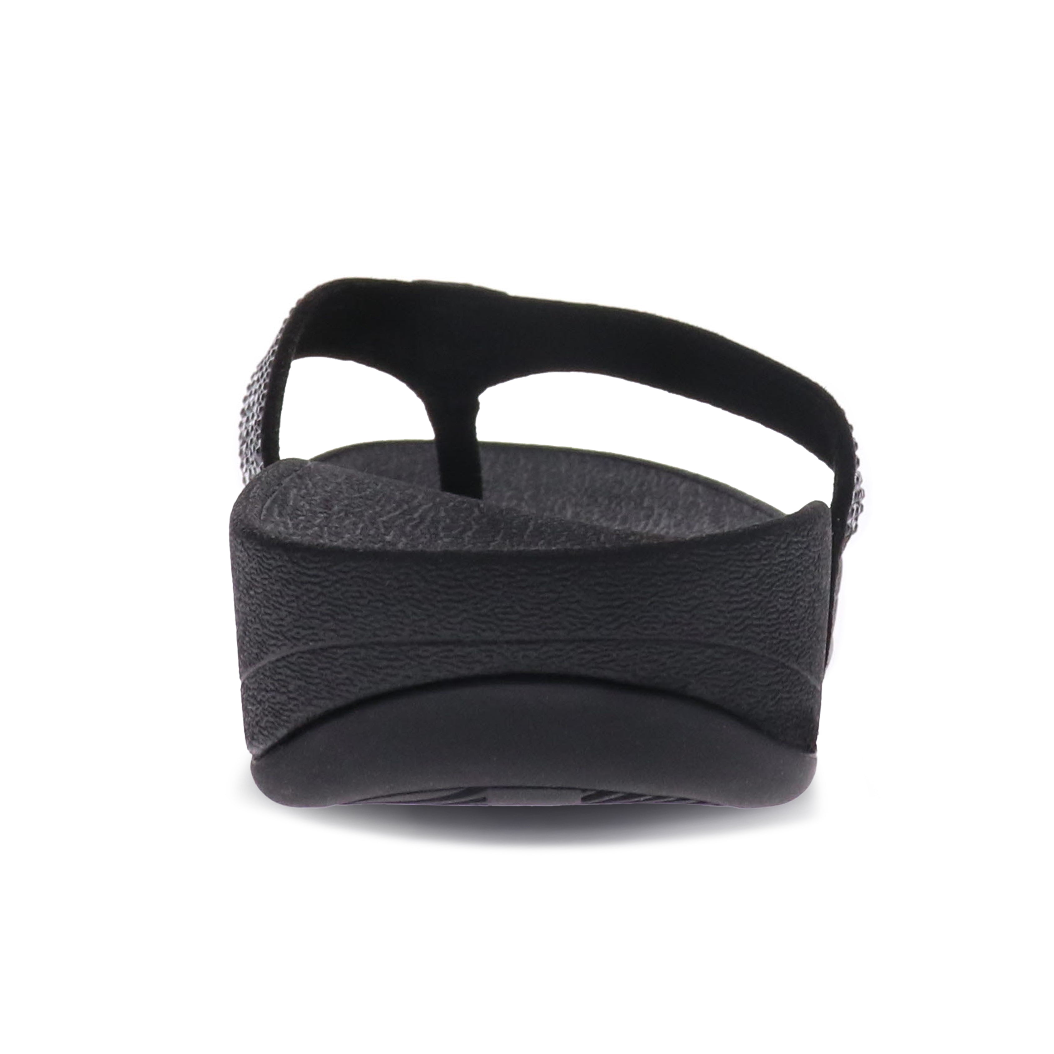 BLACK | Rear