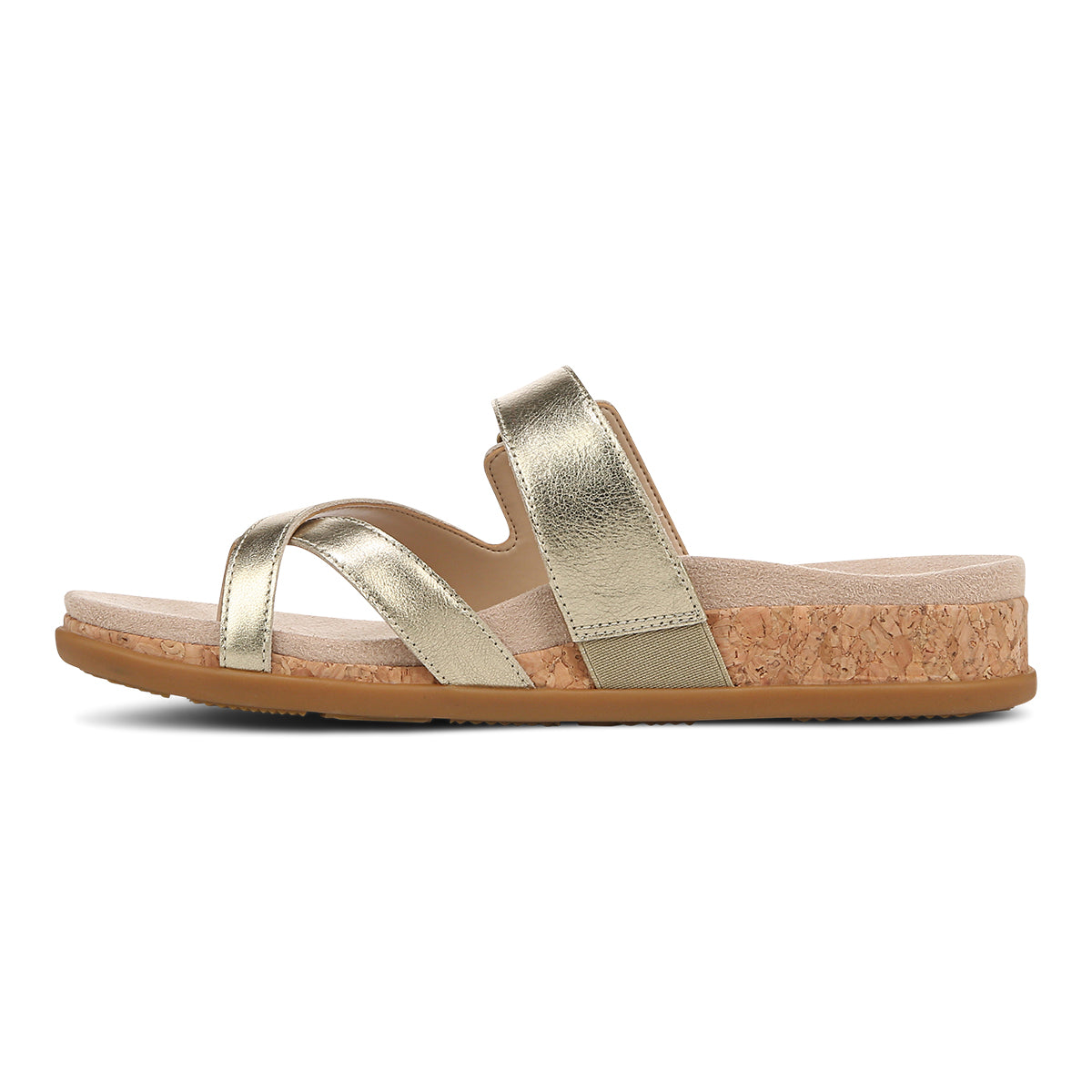 GOLD METALLIC | Left