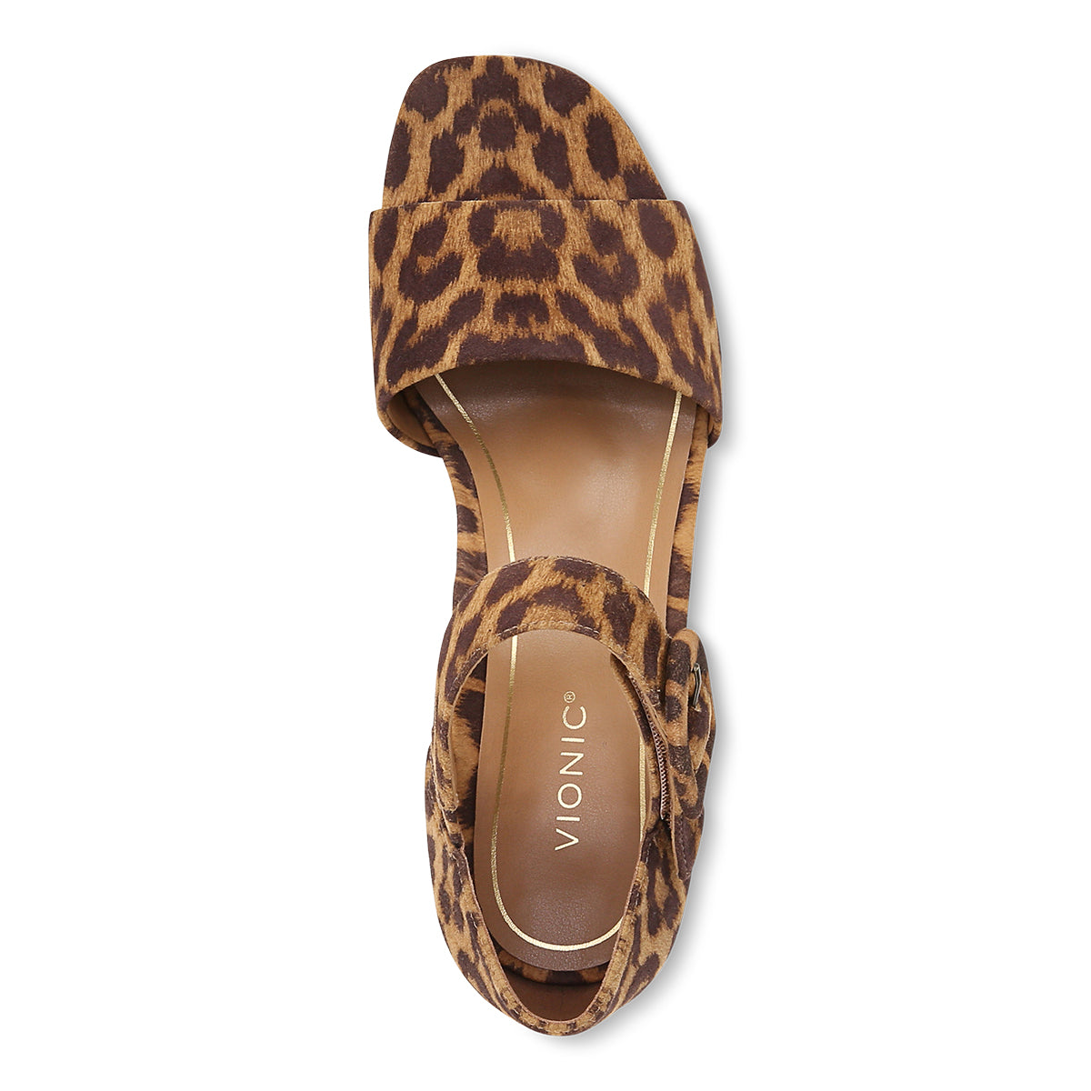 TAN LEOPARD | Top
