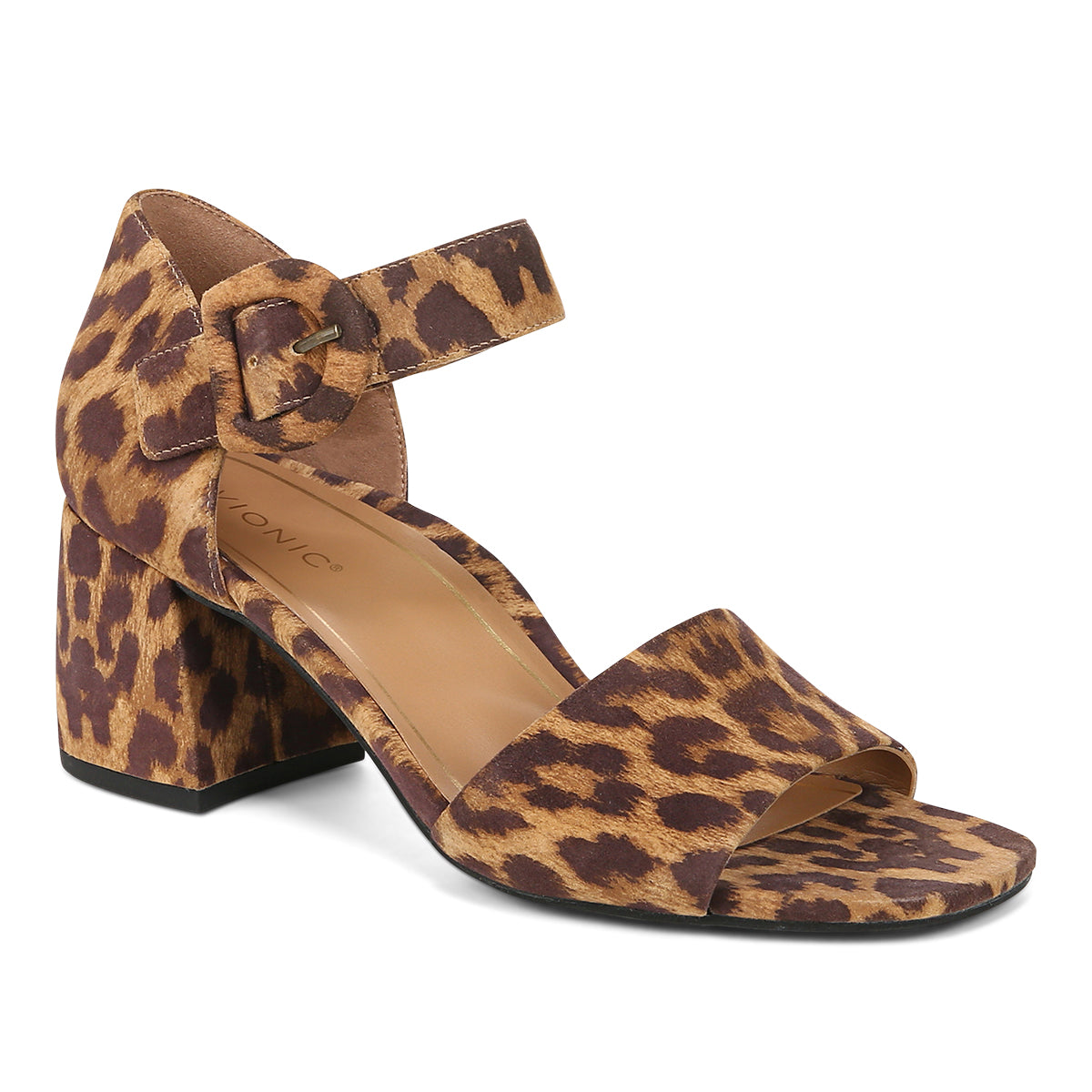 TAN LEOPARD