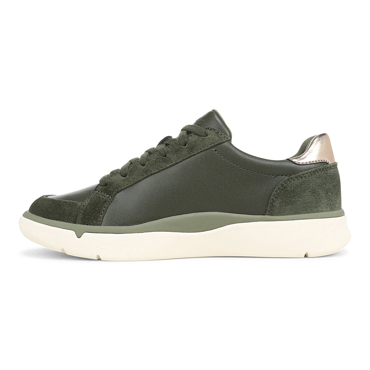 OLIVE MOSS | Left