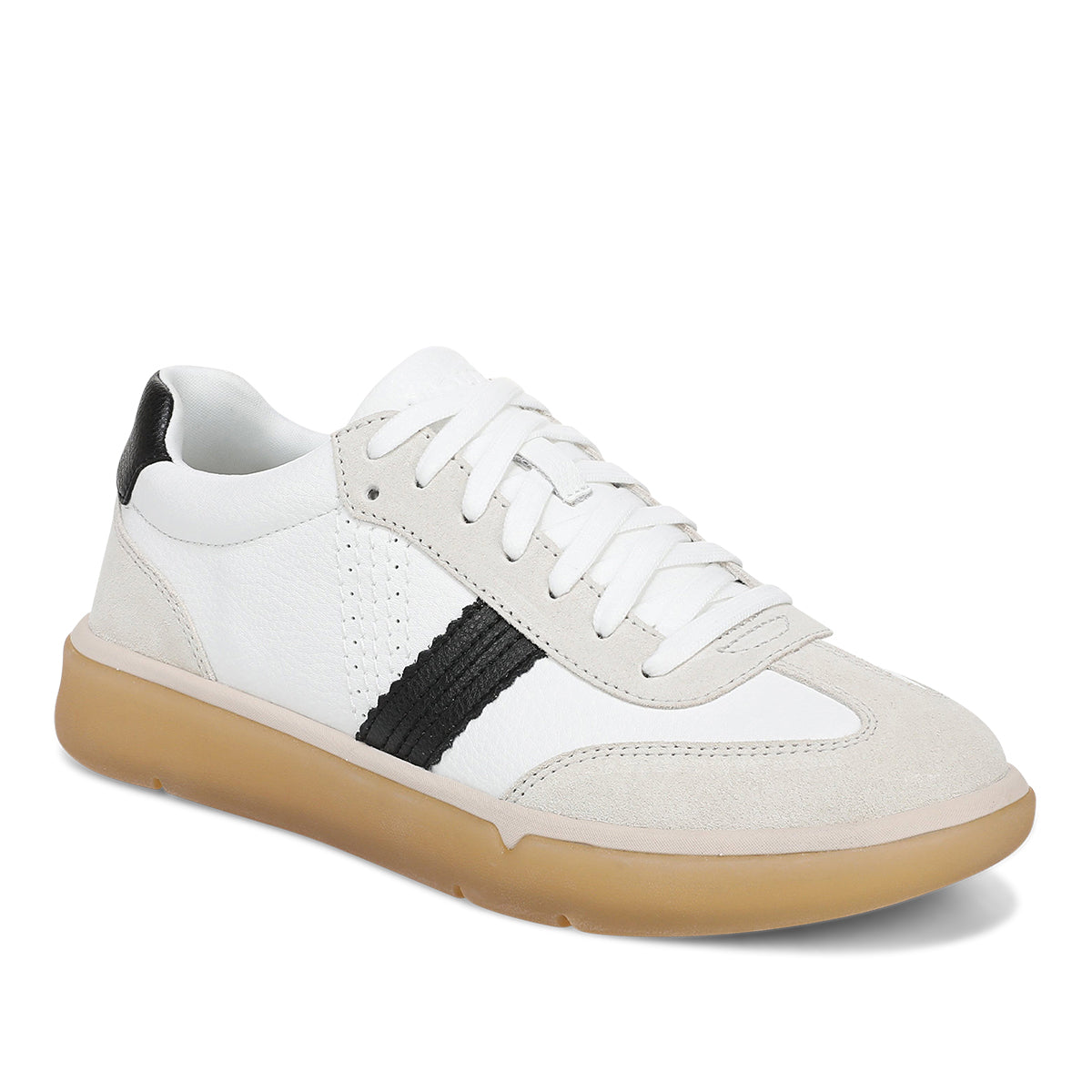 WHITE BLACK