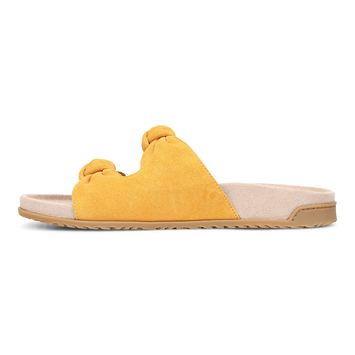 AMBER YELLOW | Left