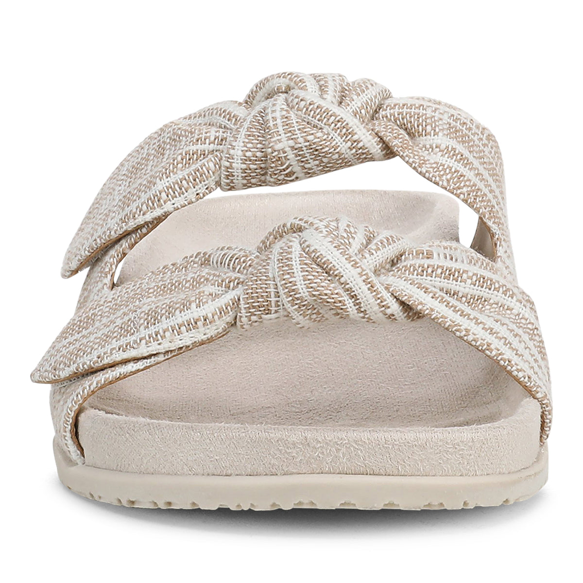 CREAM STRIPE | Front