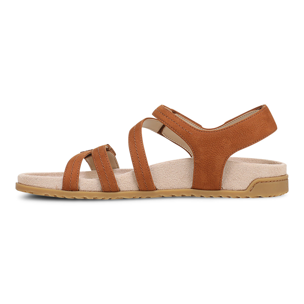 BRANDY NUBUCK | Left
