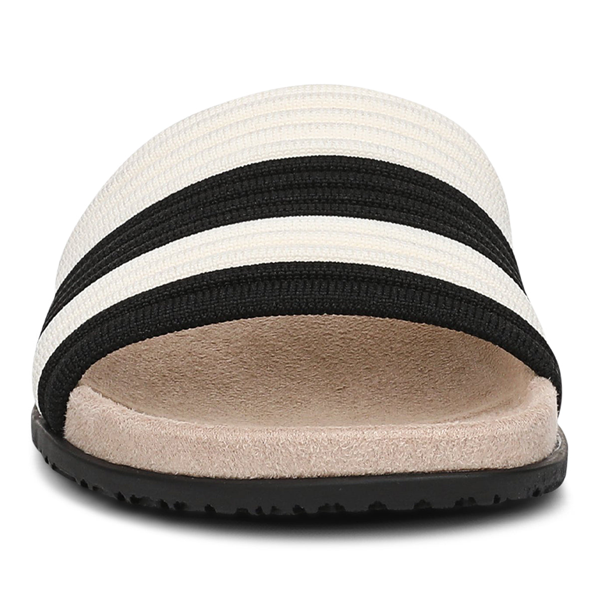 BLACK/IVORY | Front