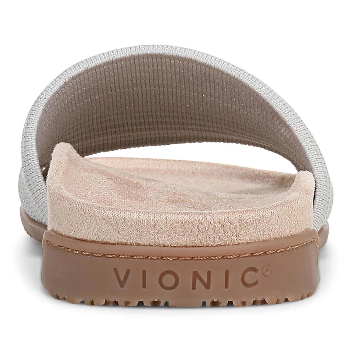 VAPOR GREY/SILVER | Rear