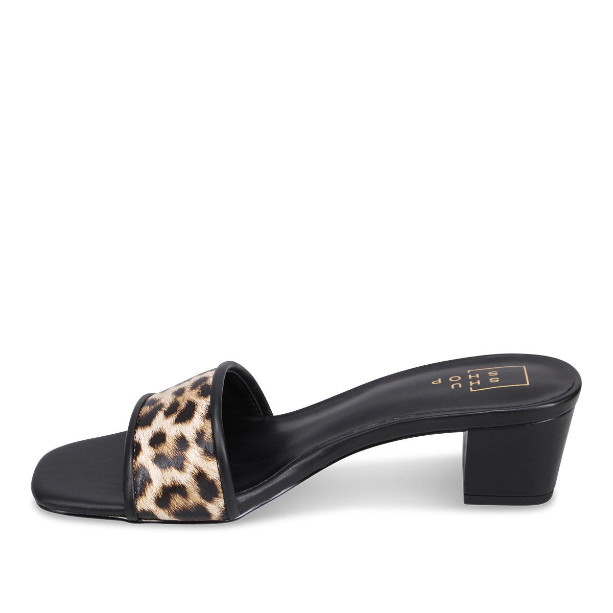 LEOPARD | Left