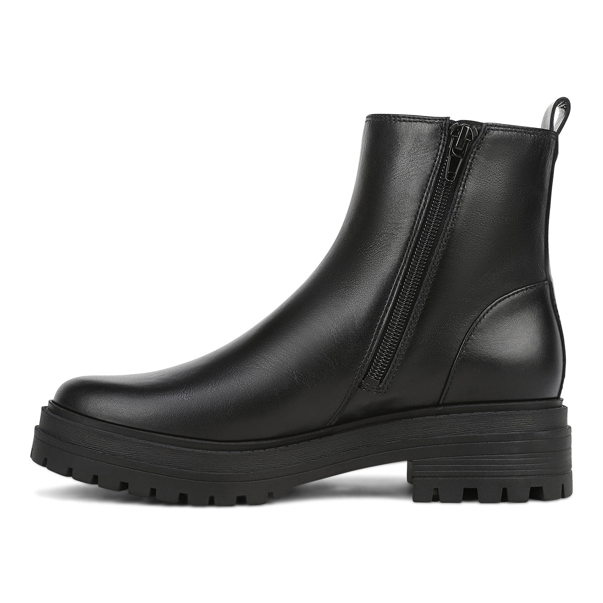 BLACK | Left
