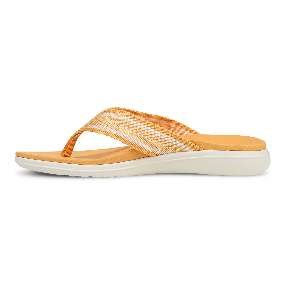 AMBER YELLOW | Left