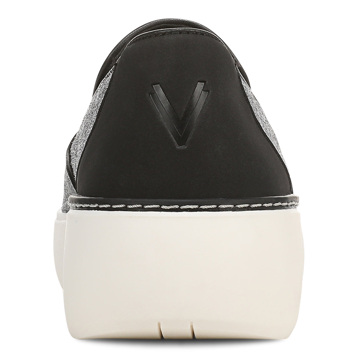 HEATHER BLACK | Rear