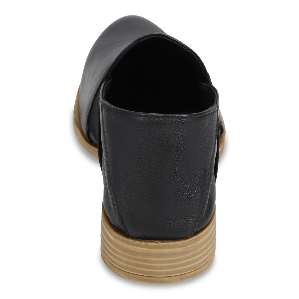BLACK | Rear
