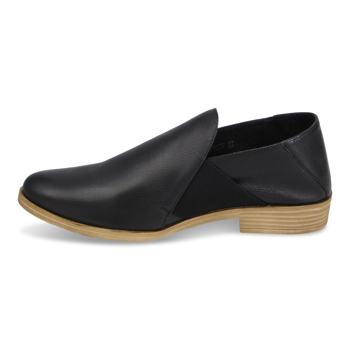 BLACK | Left