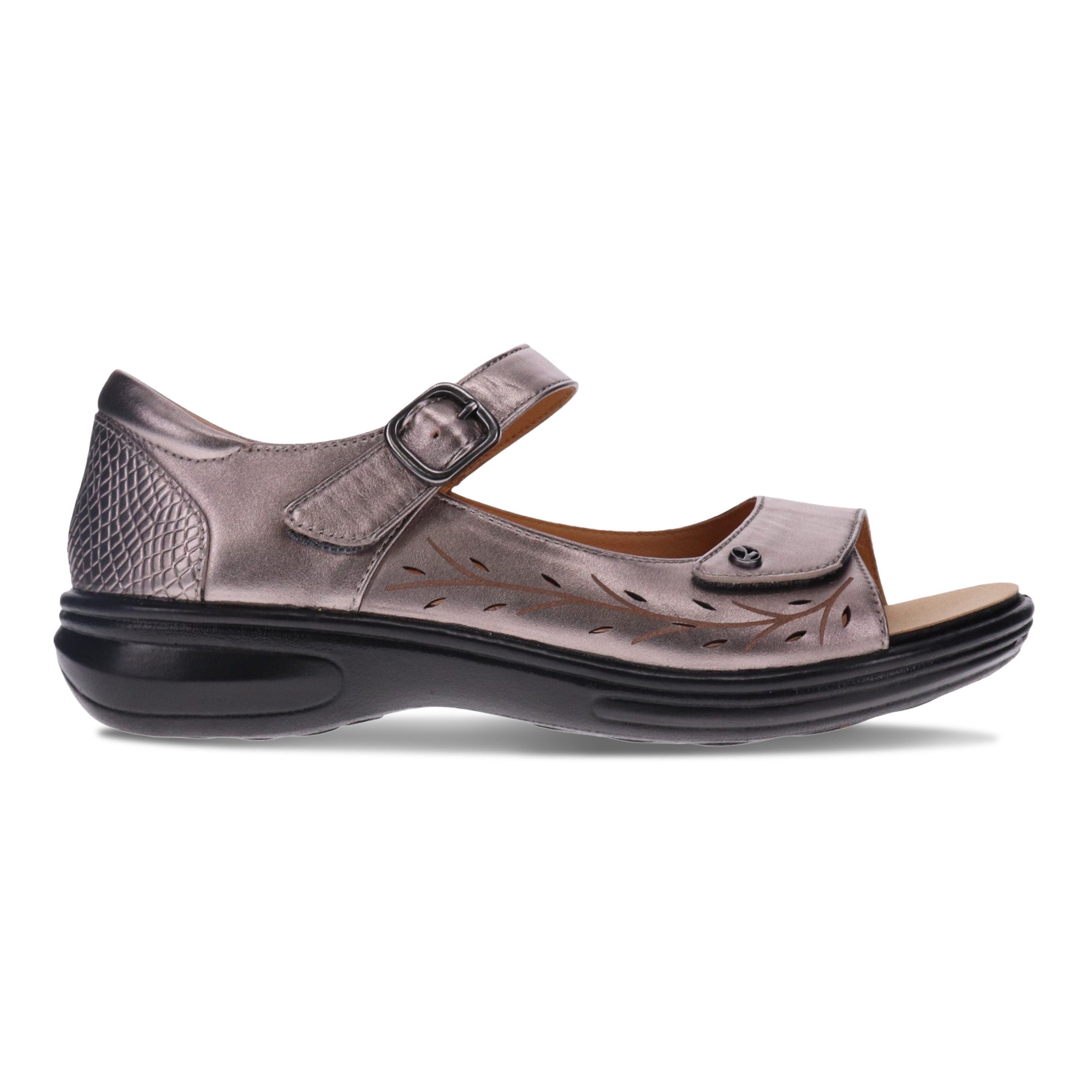 GUNMETAL | Right