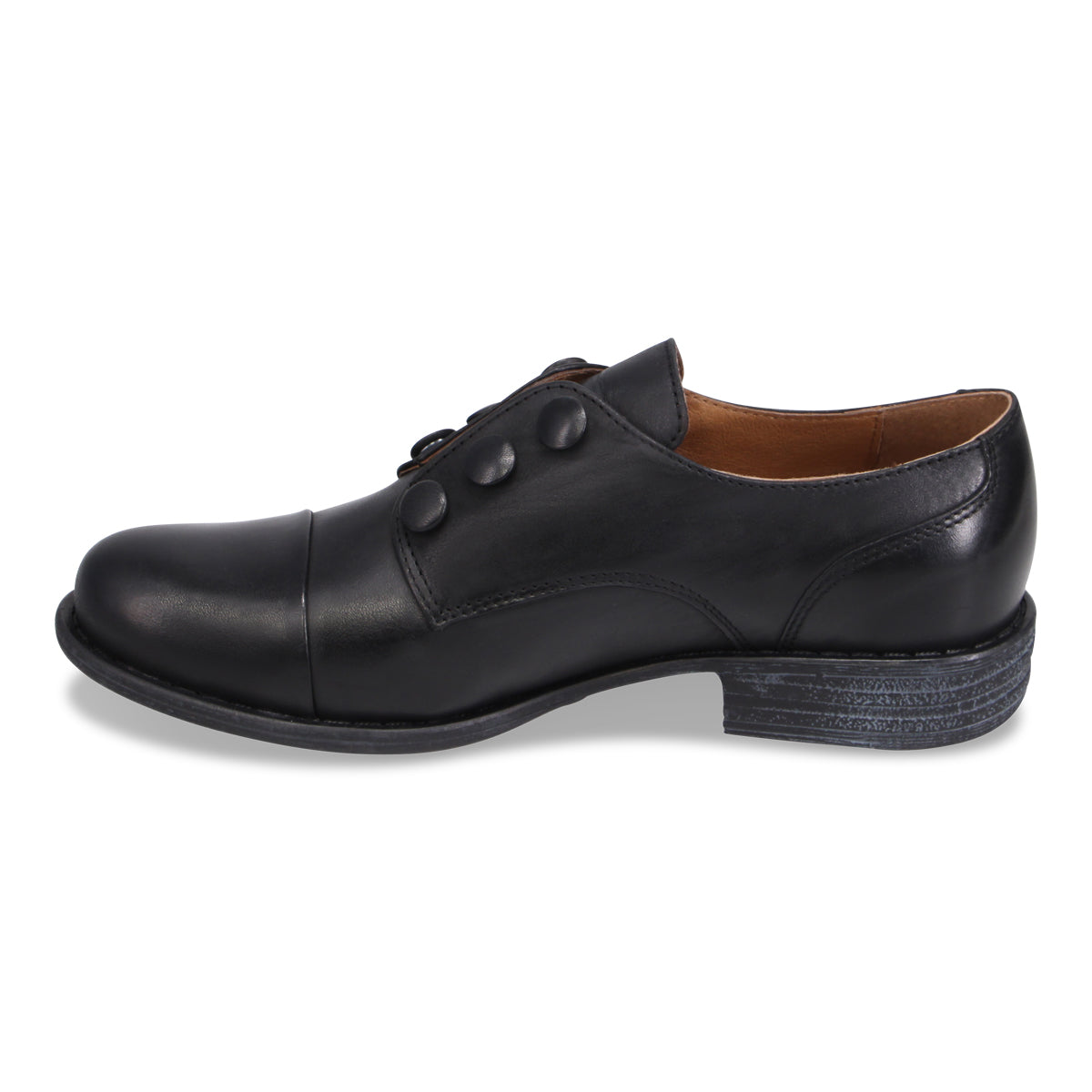 BLACK | Left