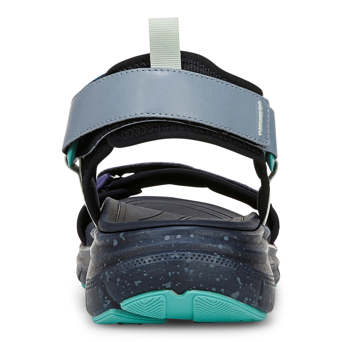 NAVY BLAZER MULTI | Rear