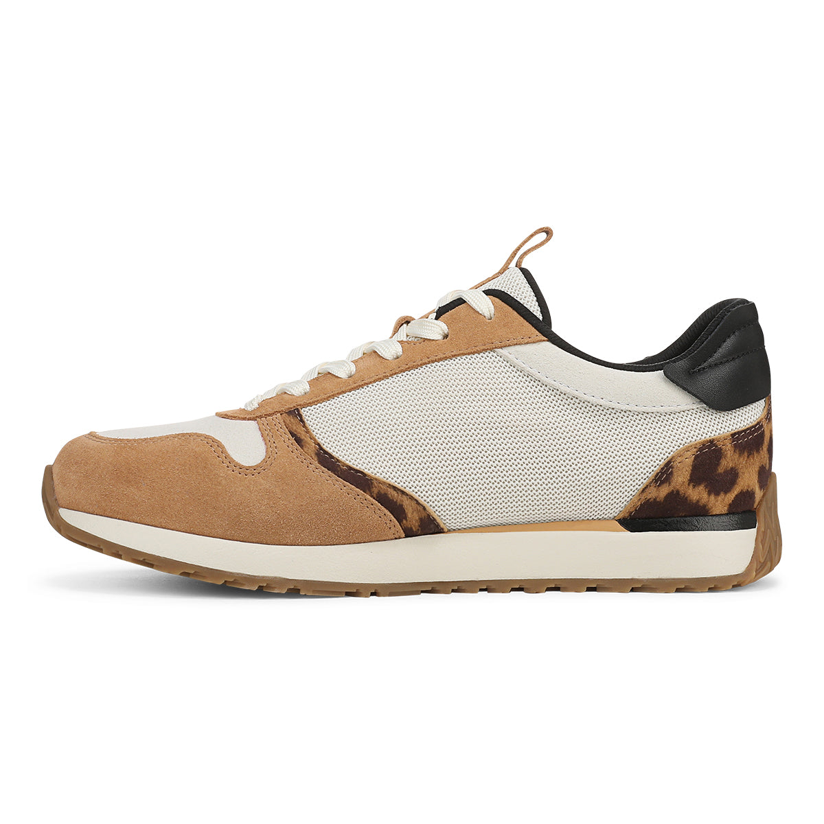 IVORY LEOPARD | Left