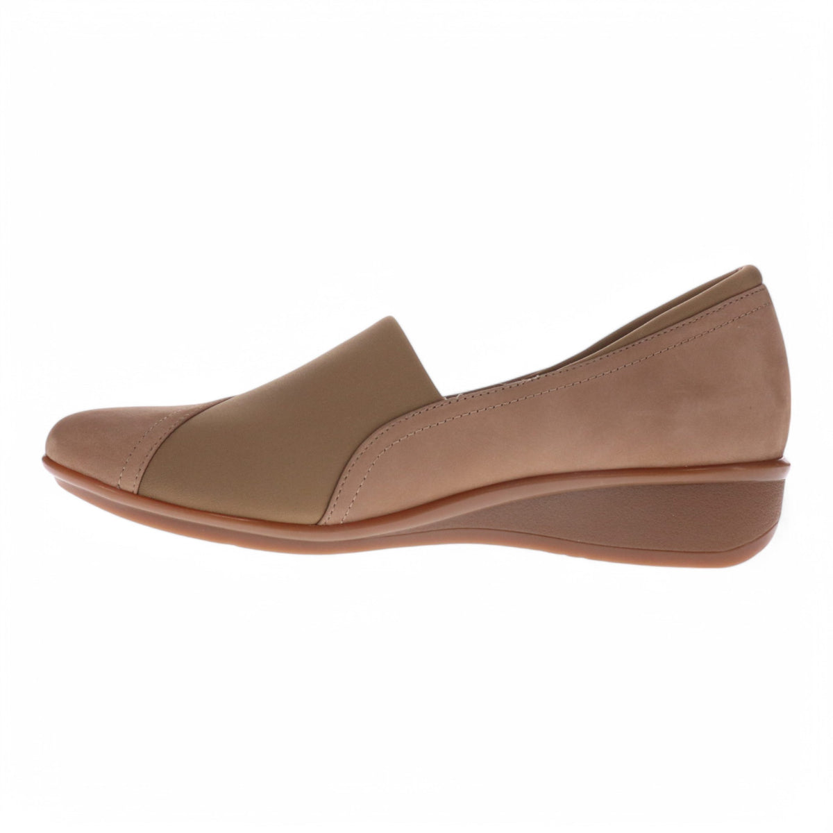 TOFFEE NUBUCK | Left