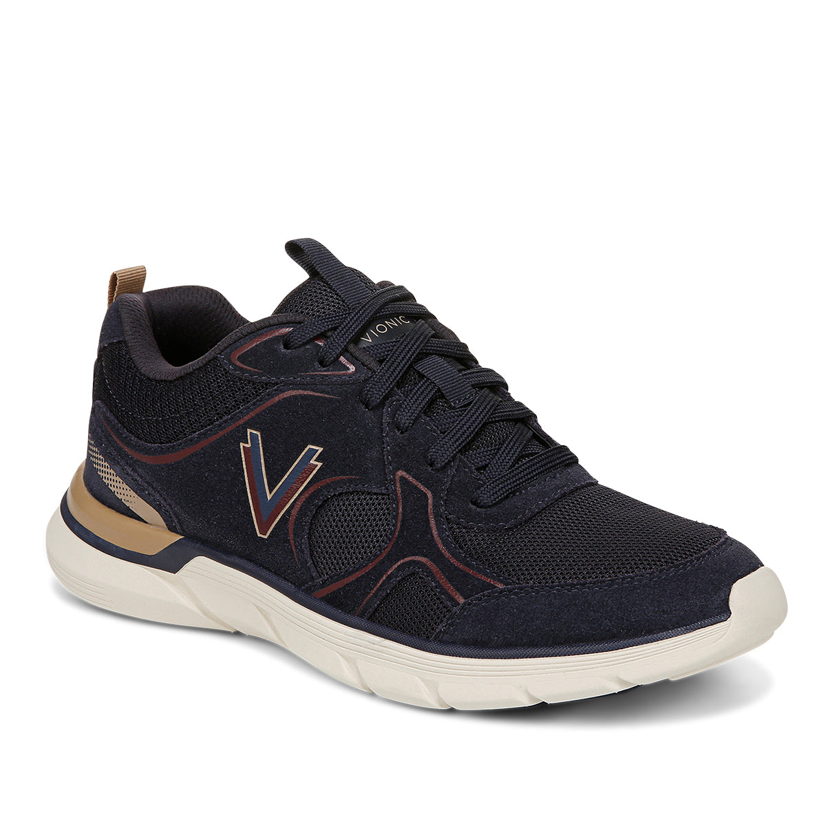 NAVY BLAZER CHERRY JUBILEE