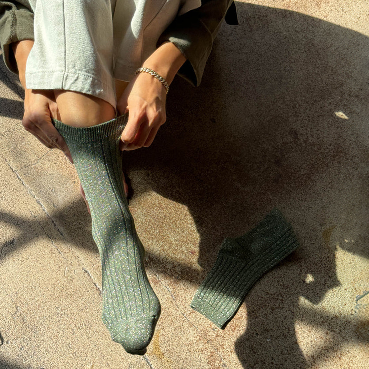 PINE GLITTER | Detail