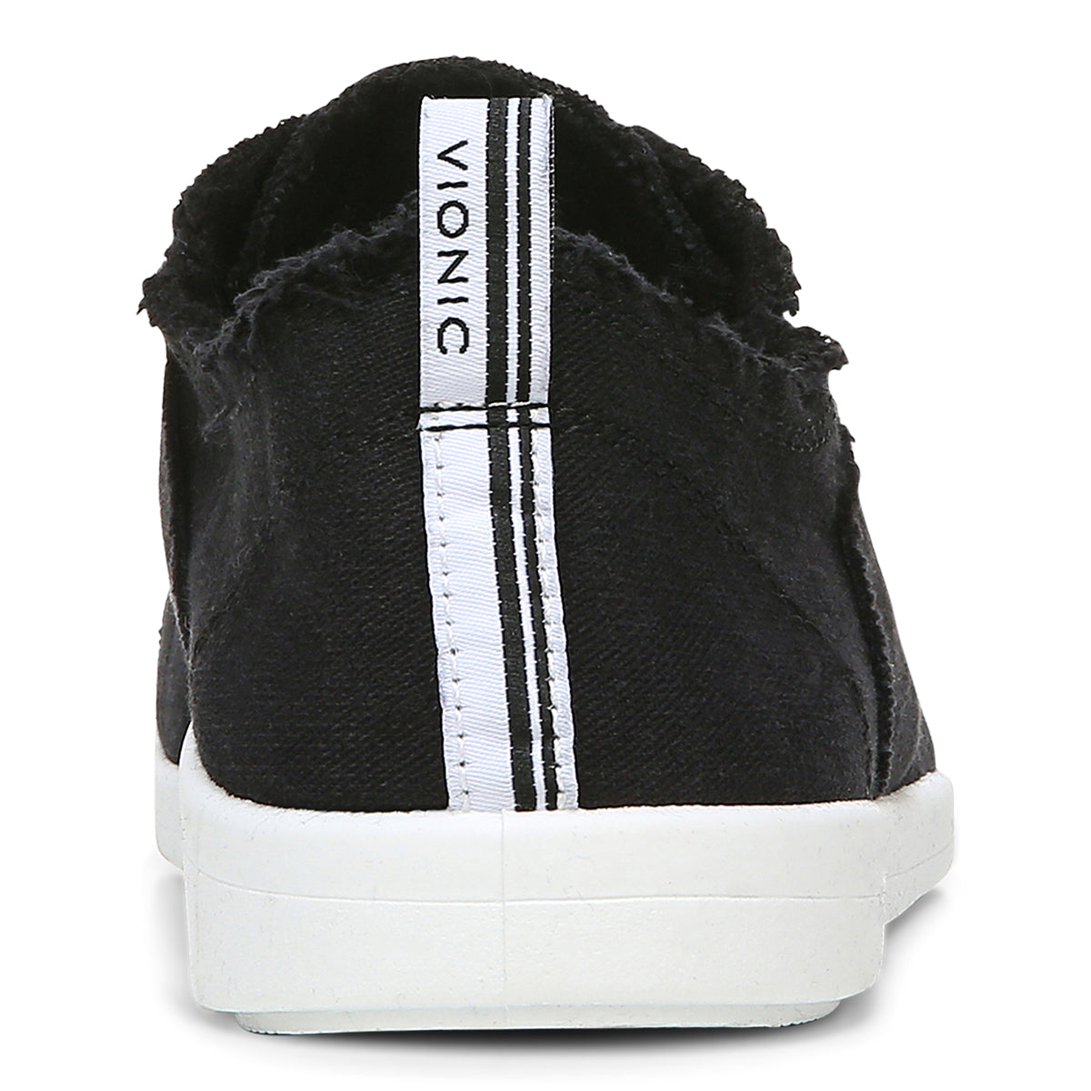 BLACK | Rear