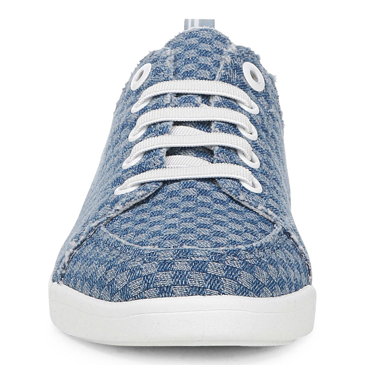 BLUE CHECKERED | Front