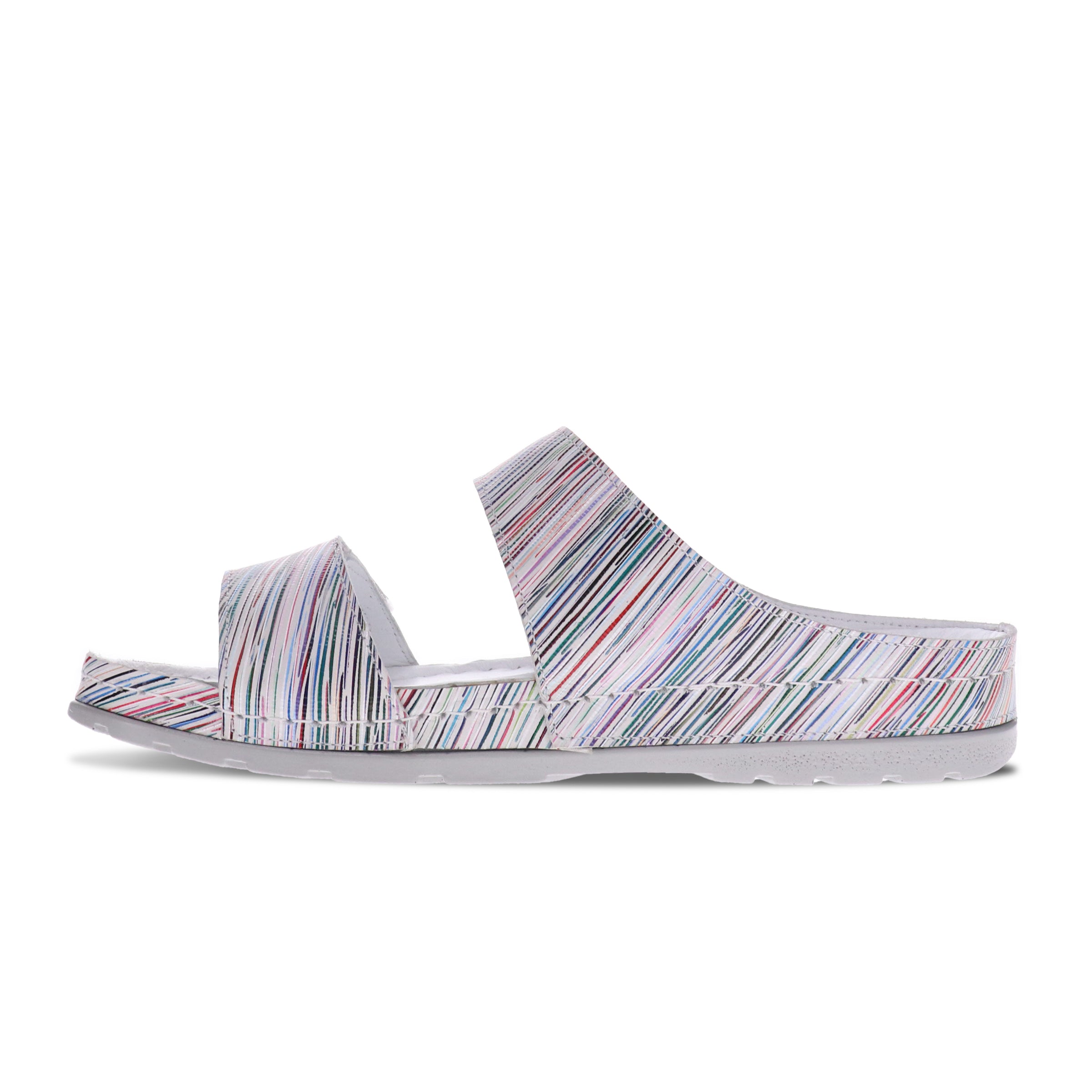 SUMMER STRIPE | Left