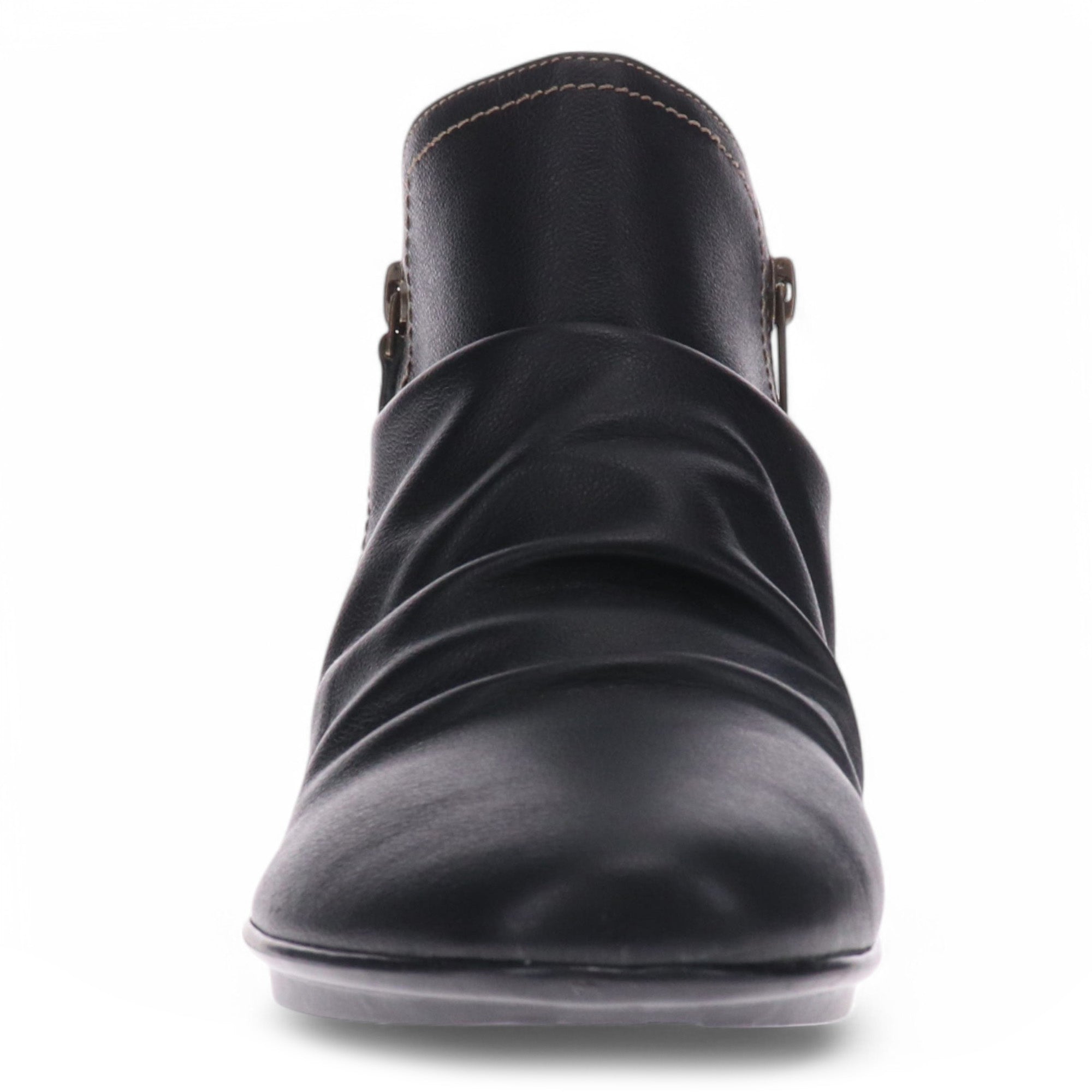 BLACK/TOFFEE NUBUCK | Front