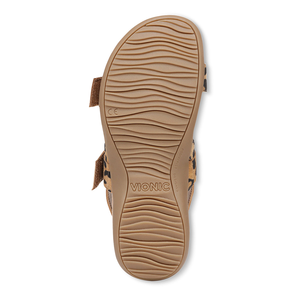 TAN LEOPARD | Bottom