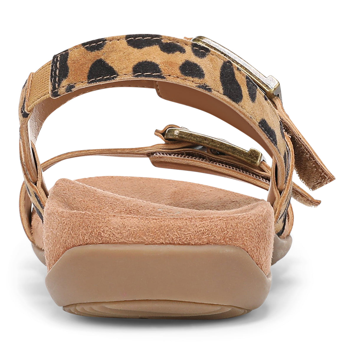 TAN LEOPARD | Rear