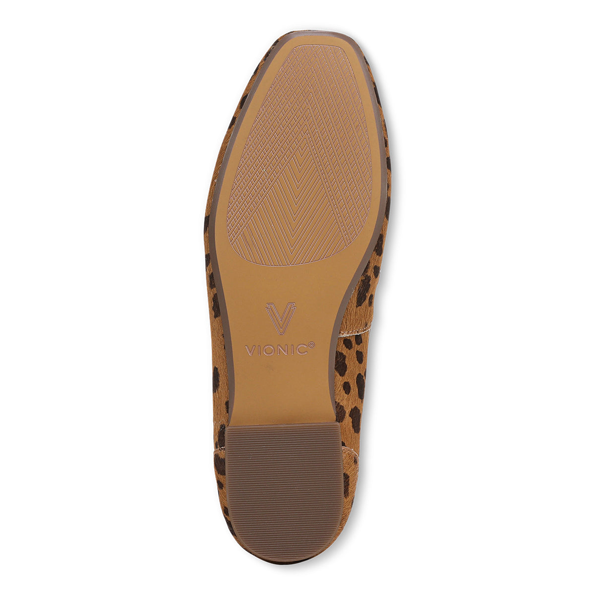 TAN LEOPARD | Bottom