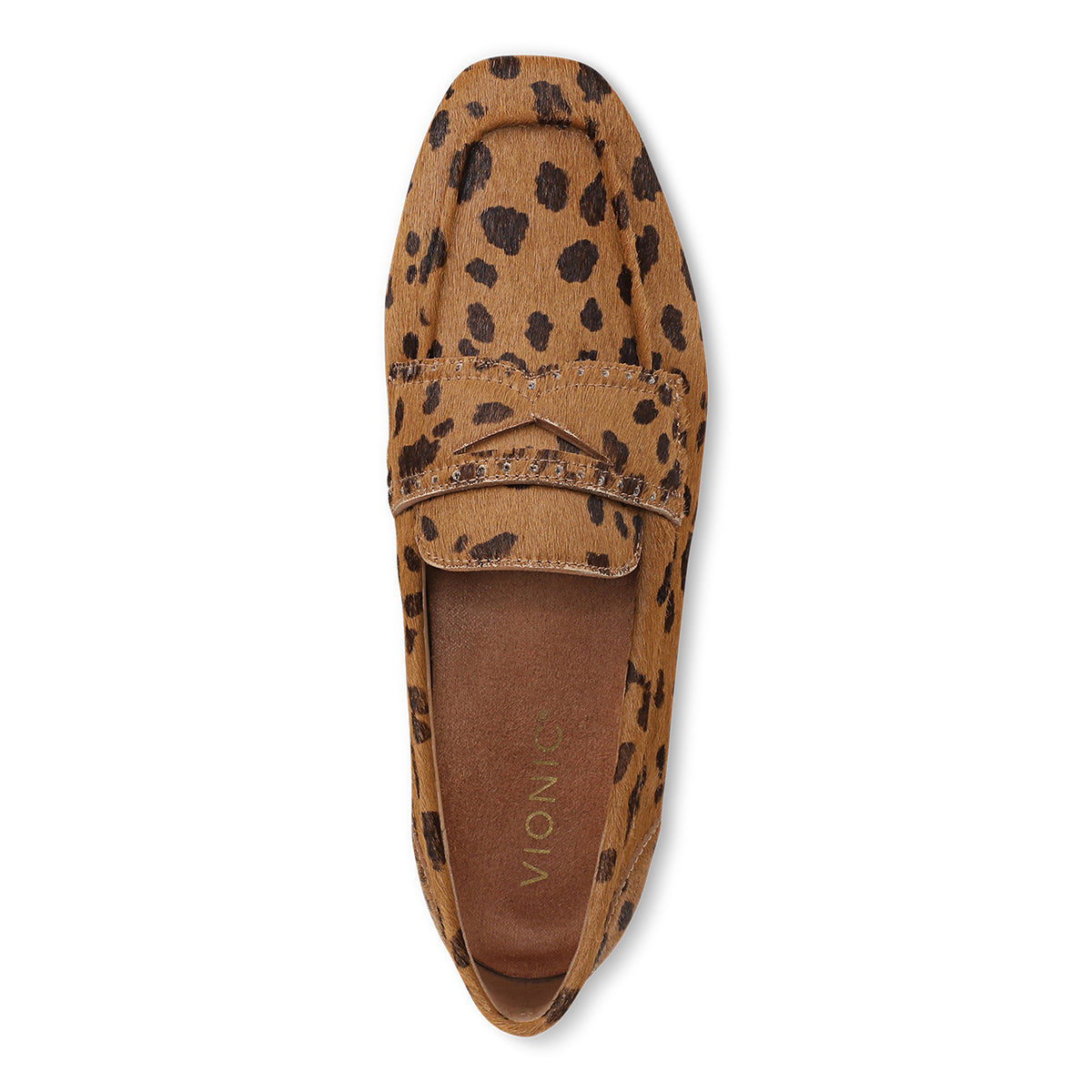 TAN LEOPARD | Top