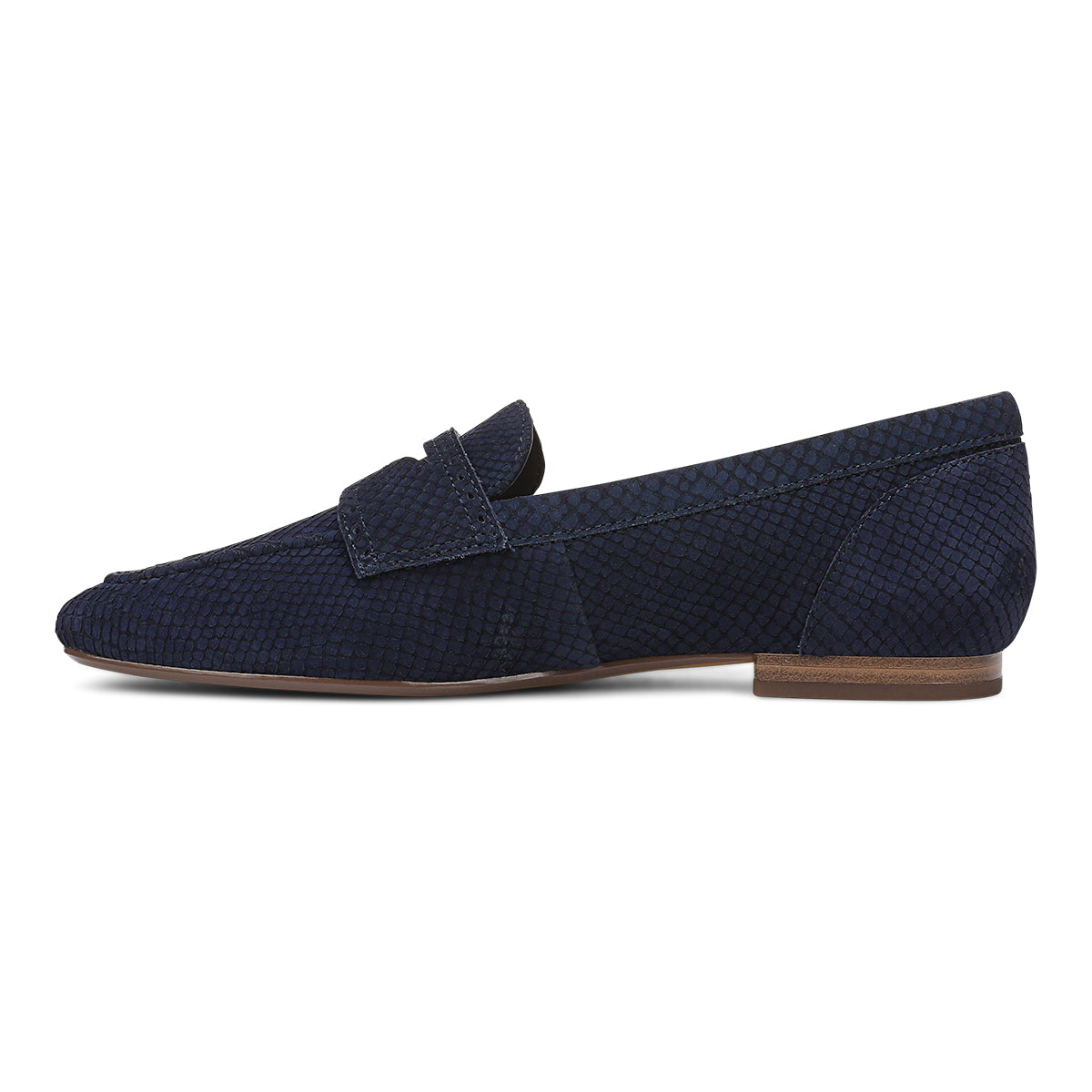 NAVY BLAZER | Left