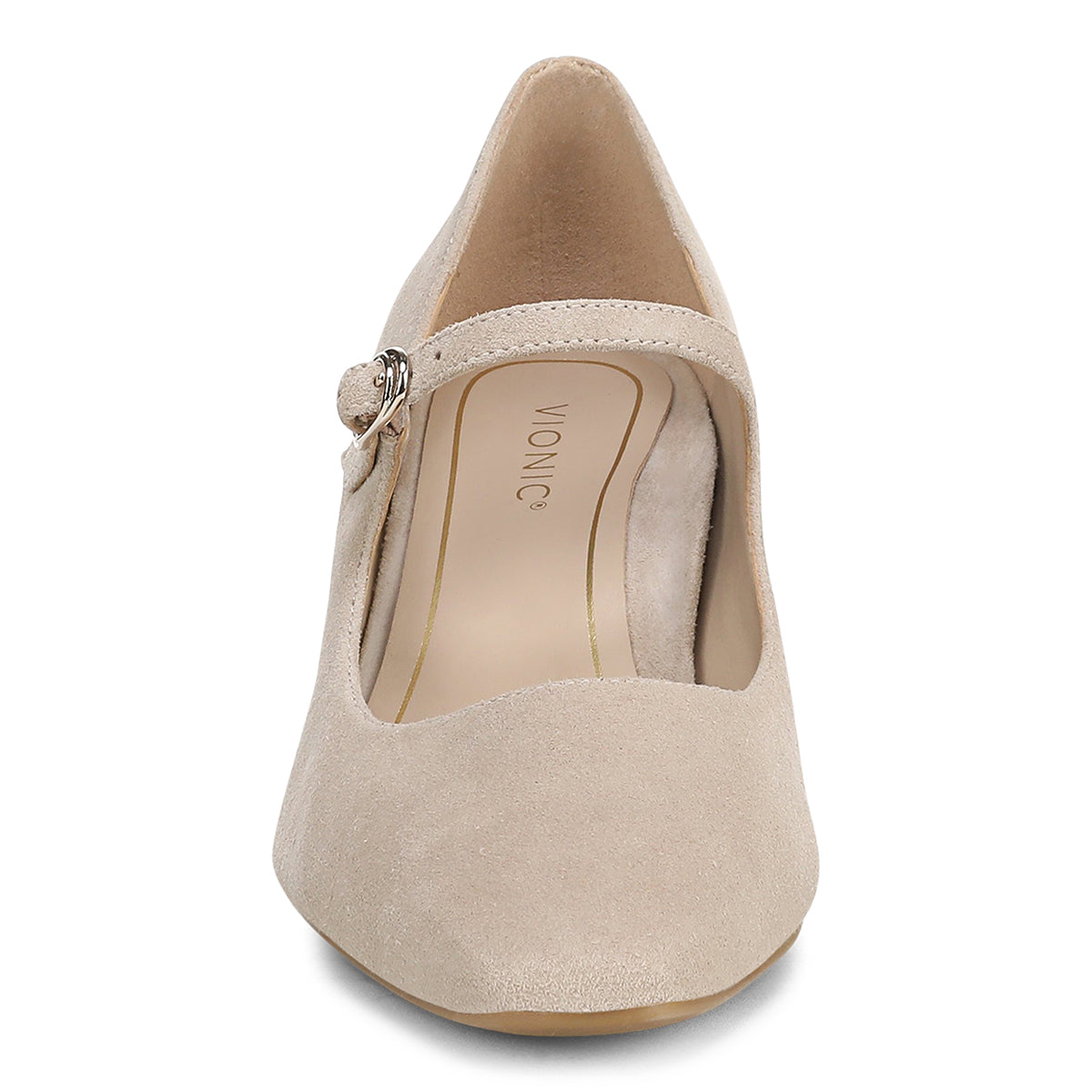 LUCID BEIGE | Front