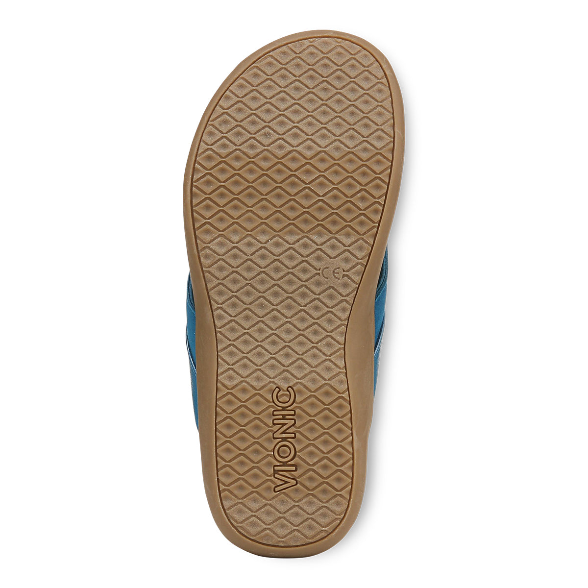 CELESTIAL TEAL | Bottom