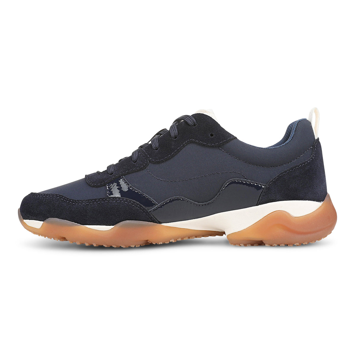 NAVY BLAZER | Left