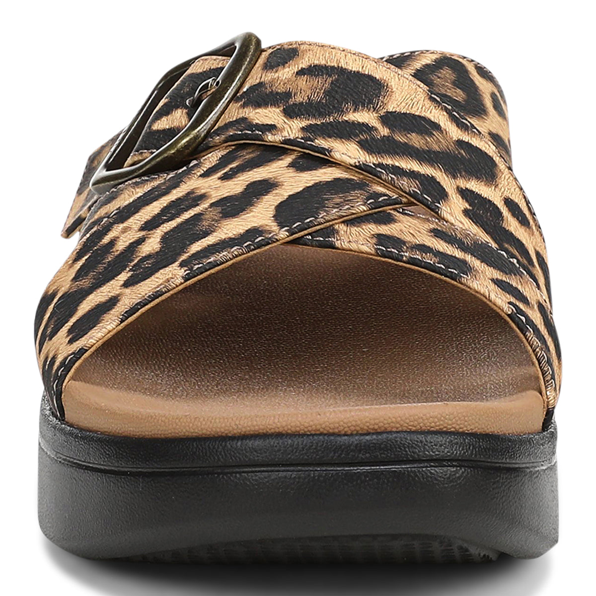 TAN LEOPARD | Front