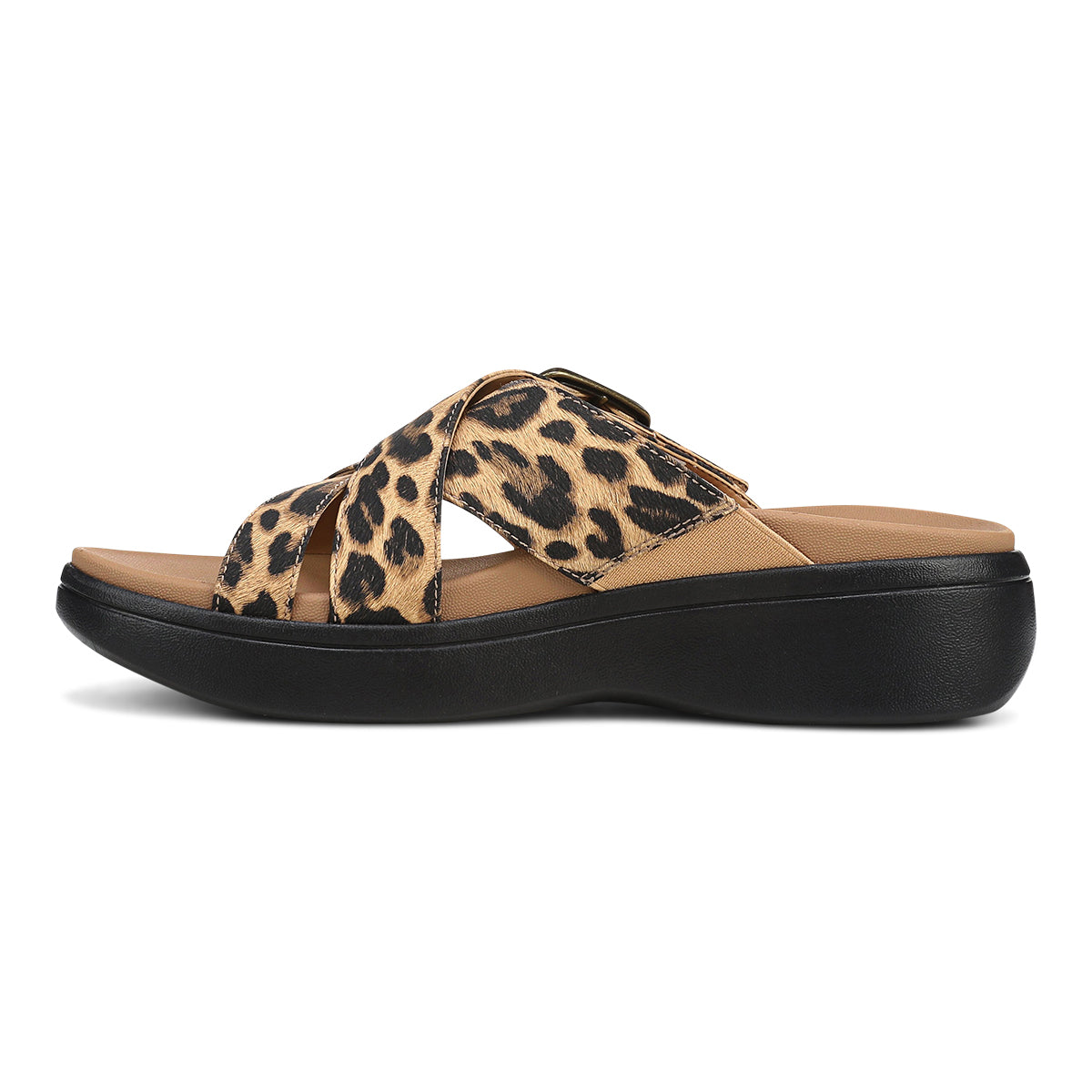 TAN LEOPARD | Left