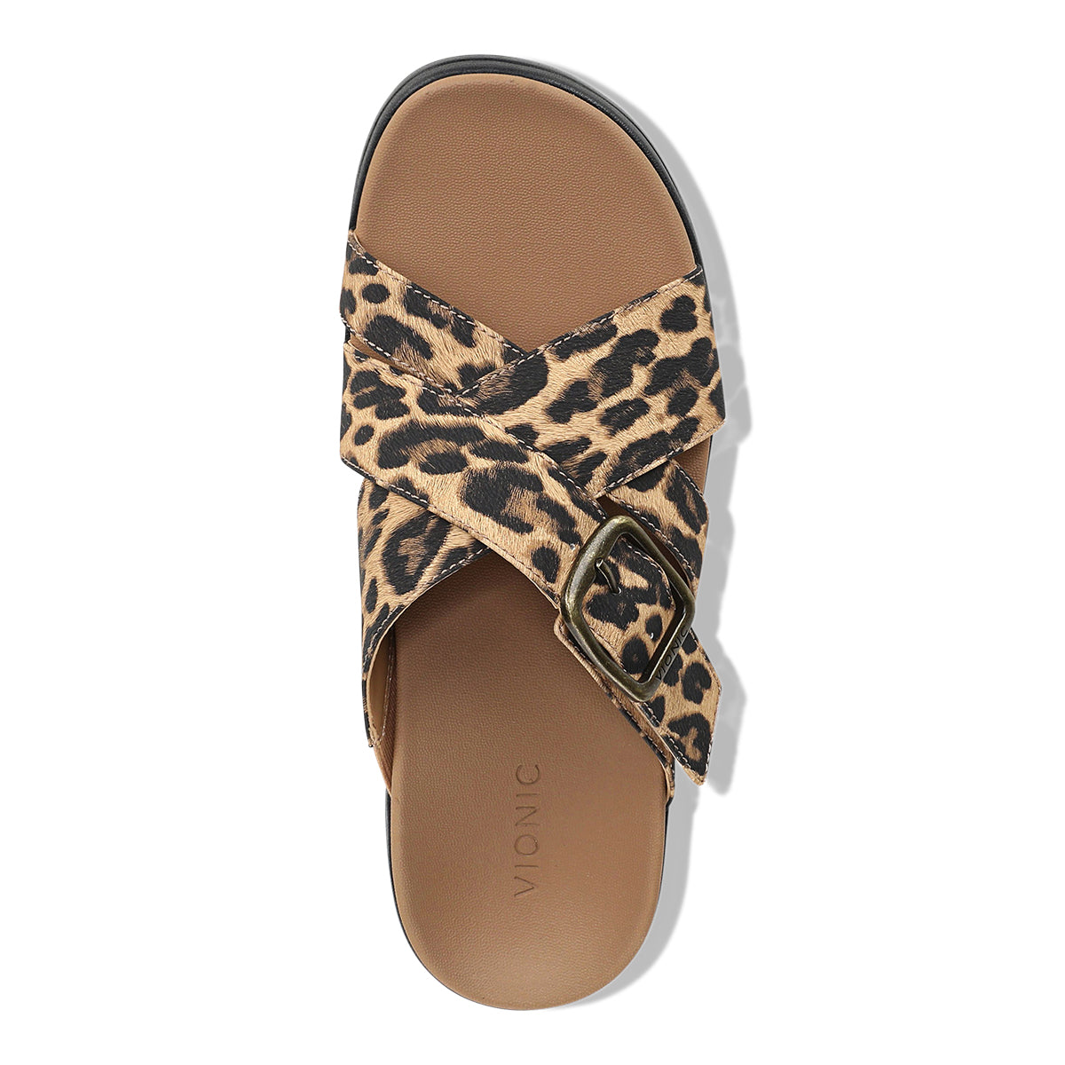 TAN LEOPARD | Top