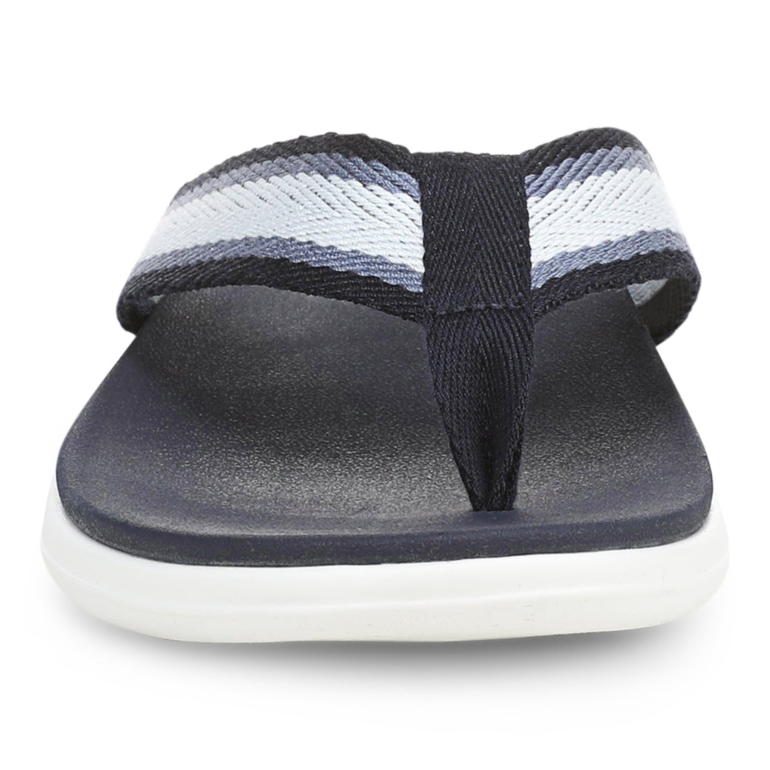 NAVY BLAZER MULTI | Front