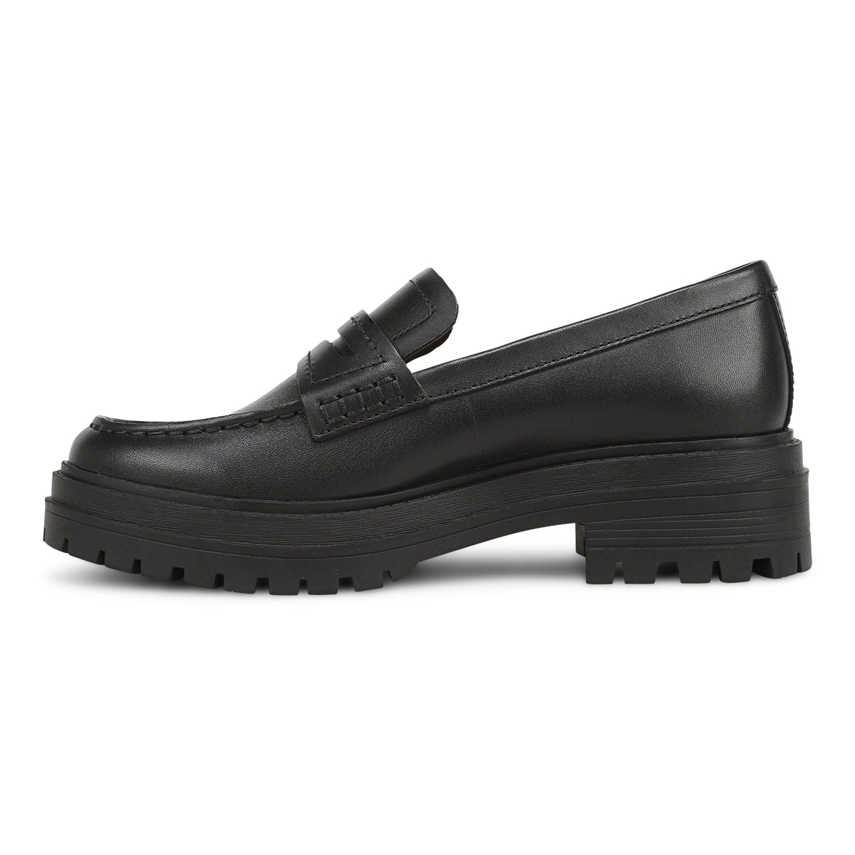 BLACK | Left