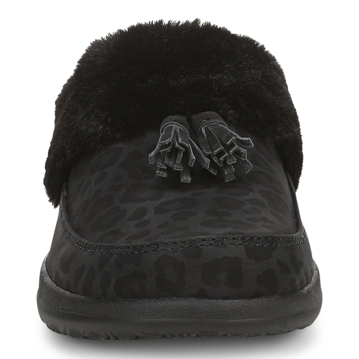 BLACK LEOPARD | Front