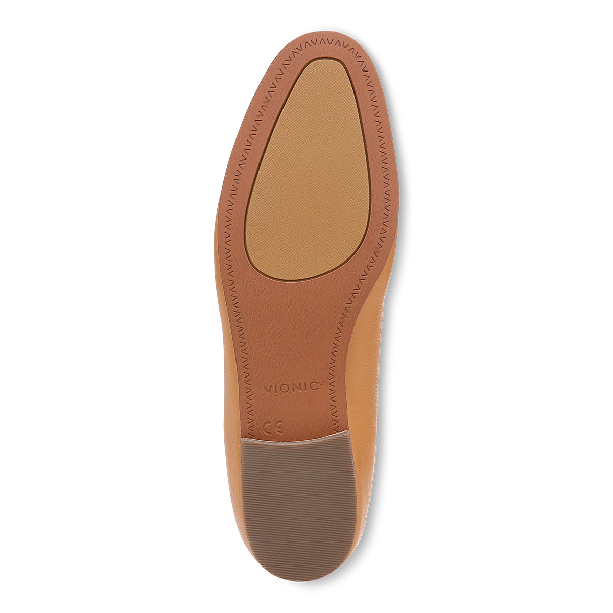 CAMEL LEATHER | Bottom