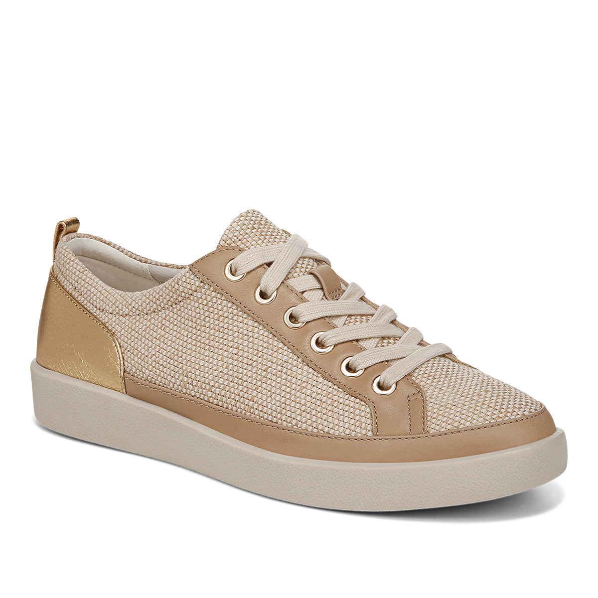 NATURAL LINEN CANVAS