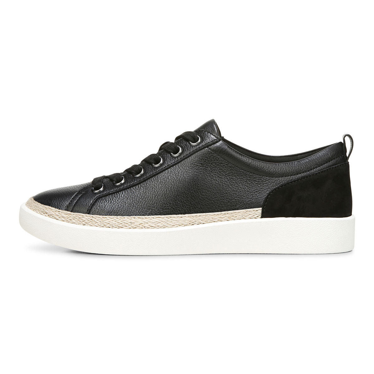 BLACK EMBOSSED | Left