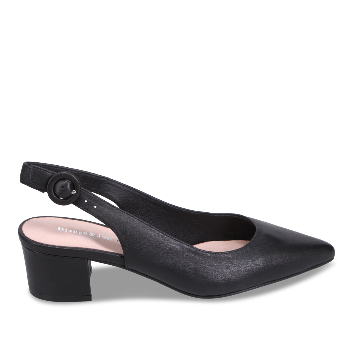 BLACK LEATHER | Right