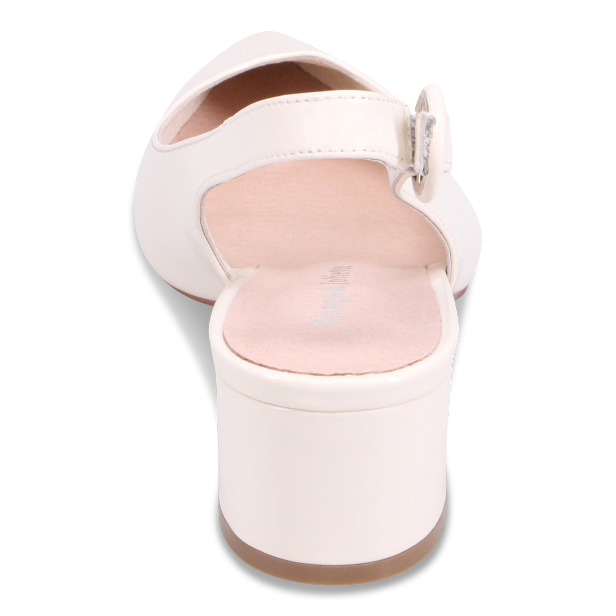 IVORY PATENT | Rear